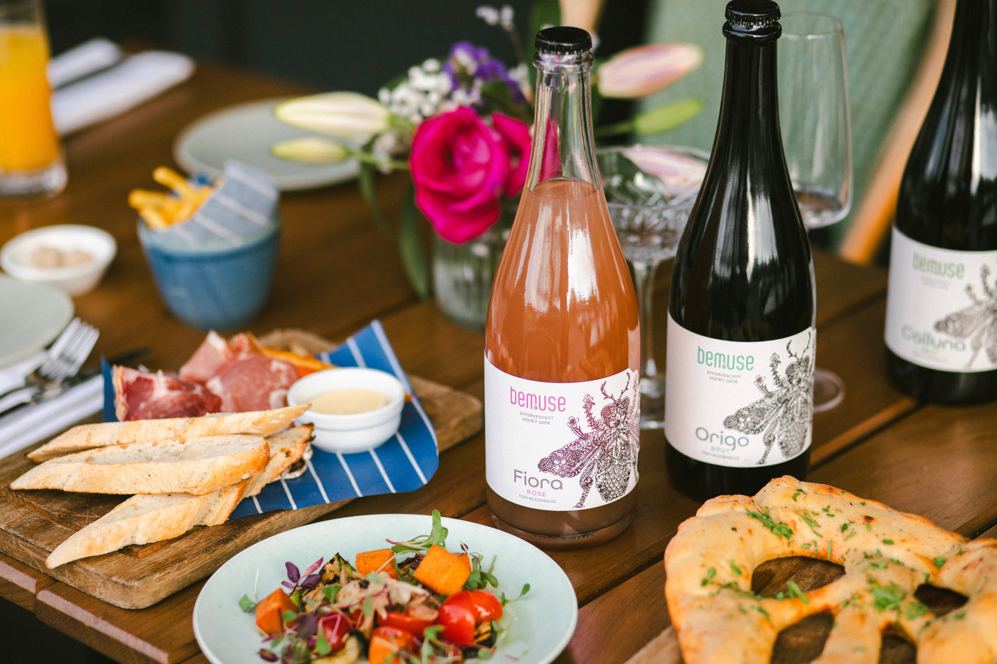 Fiora Rose, une énigme