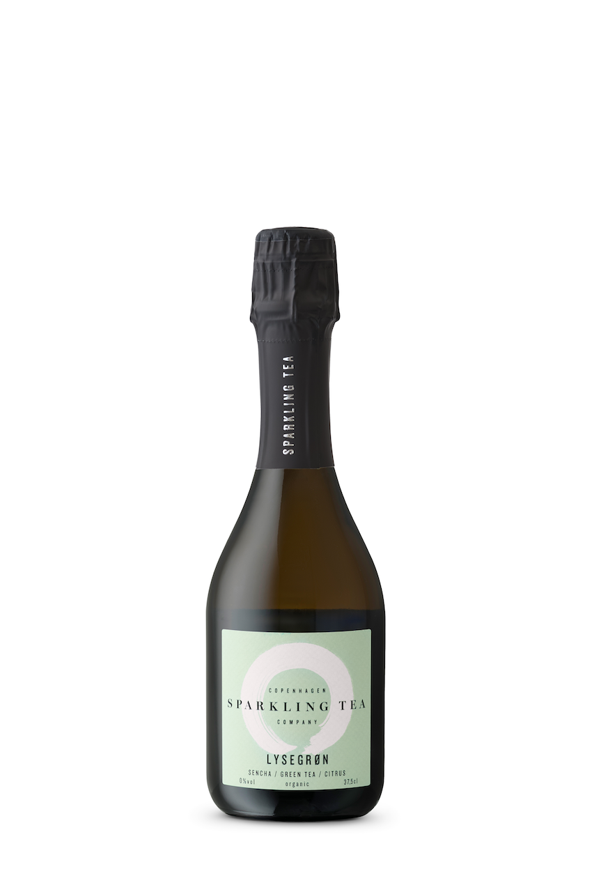 Thé Pétillant LYSEGRØN - MINI