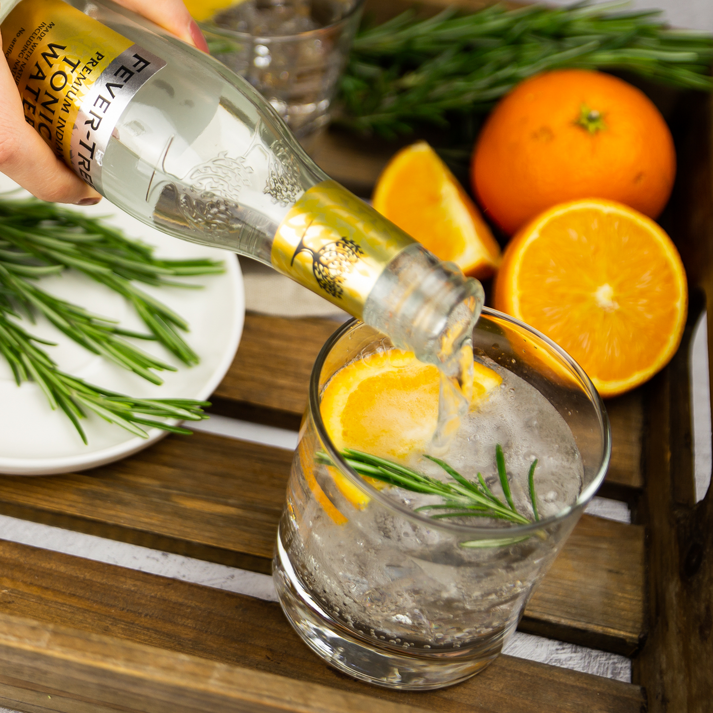 Argousier de Bax Botanics | Gin sans alcool