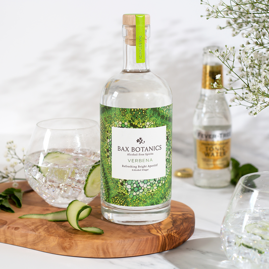 Verveine Bax Botanics | Gin sans alcool
