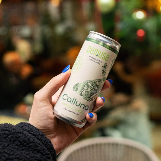Calluna Tarragon & Basil Brut - Ready to Drink