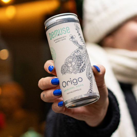 Bemuse Origo Original Brut - Ready to Drink