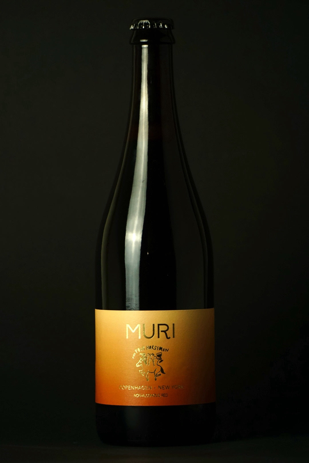 Muri The Four Horsemen Bottle