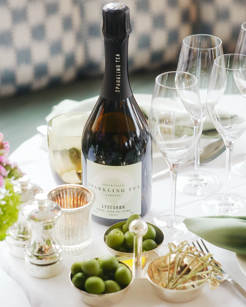 Thé Pétillant LYSEGRØN