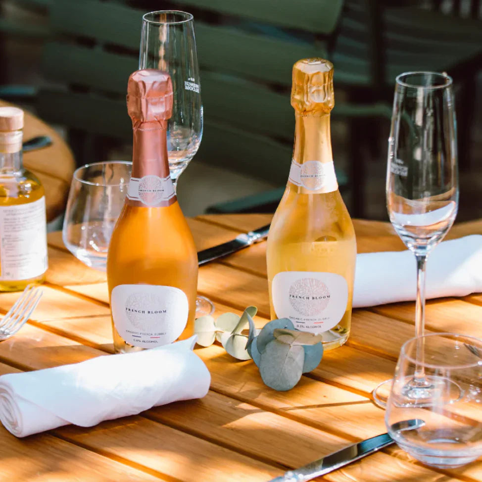 Bébé French Bloom Le Rosé