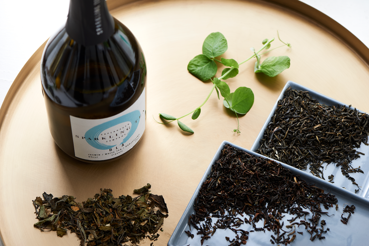 Thé Pétillant BLÅ - MINI