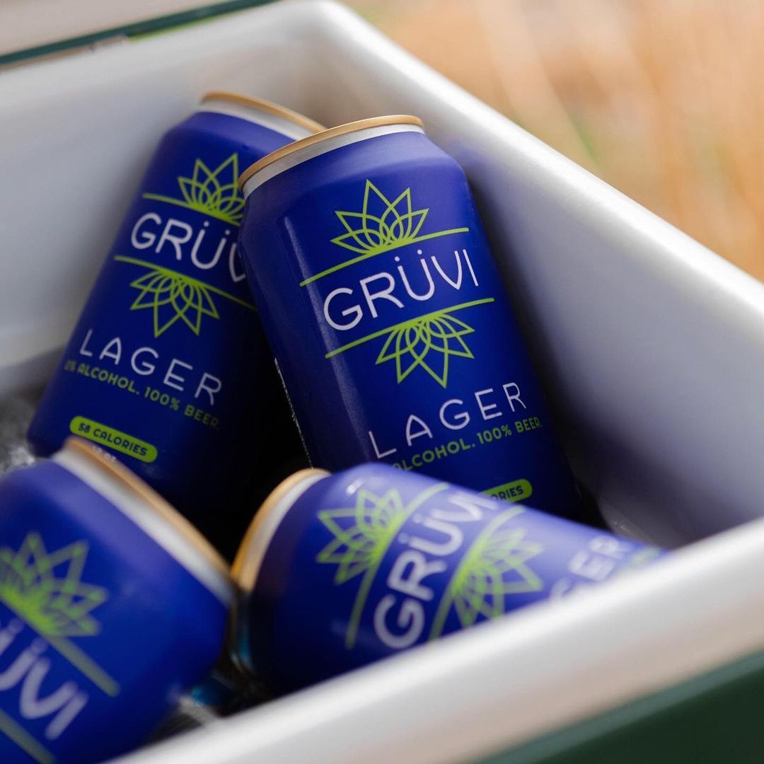 Bière blonde dorée