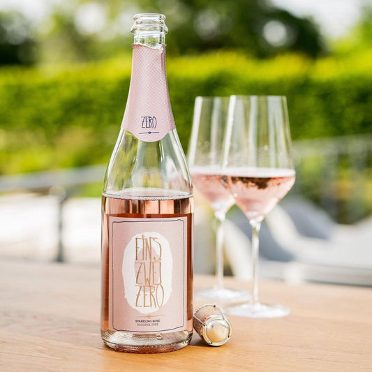 Rosé pétillant One-Two-Zero