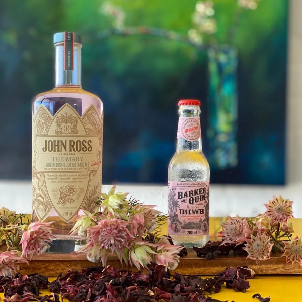 Le Mary - Gin sans alcool