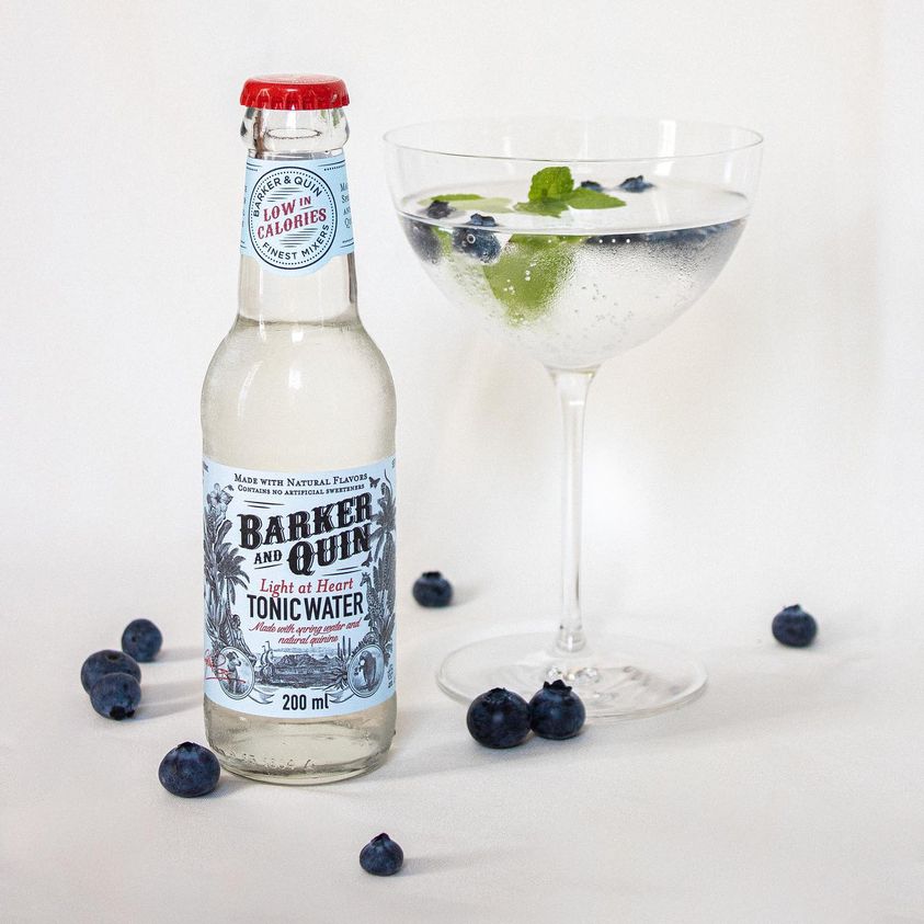 Tonique léger au cœur