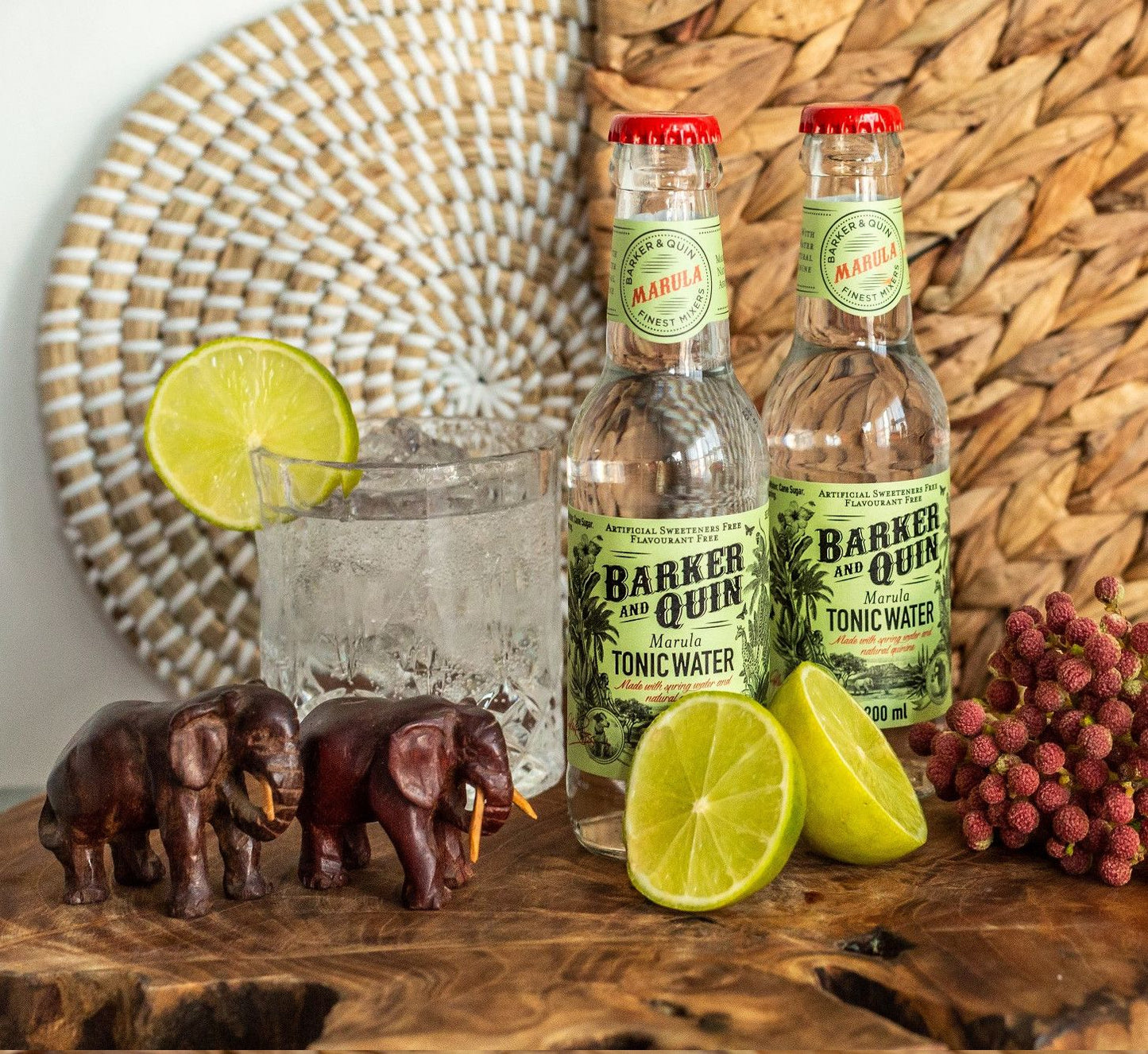 Tonique au Marula