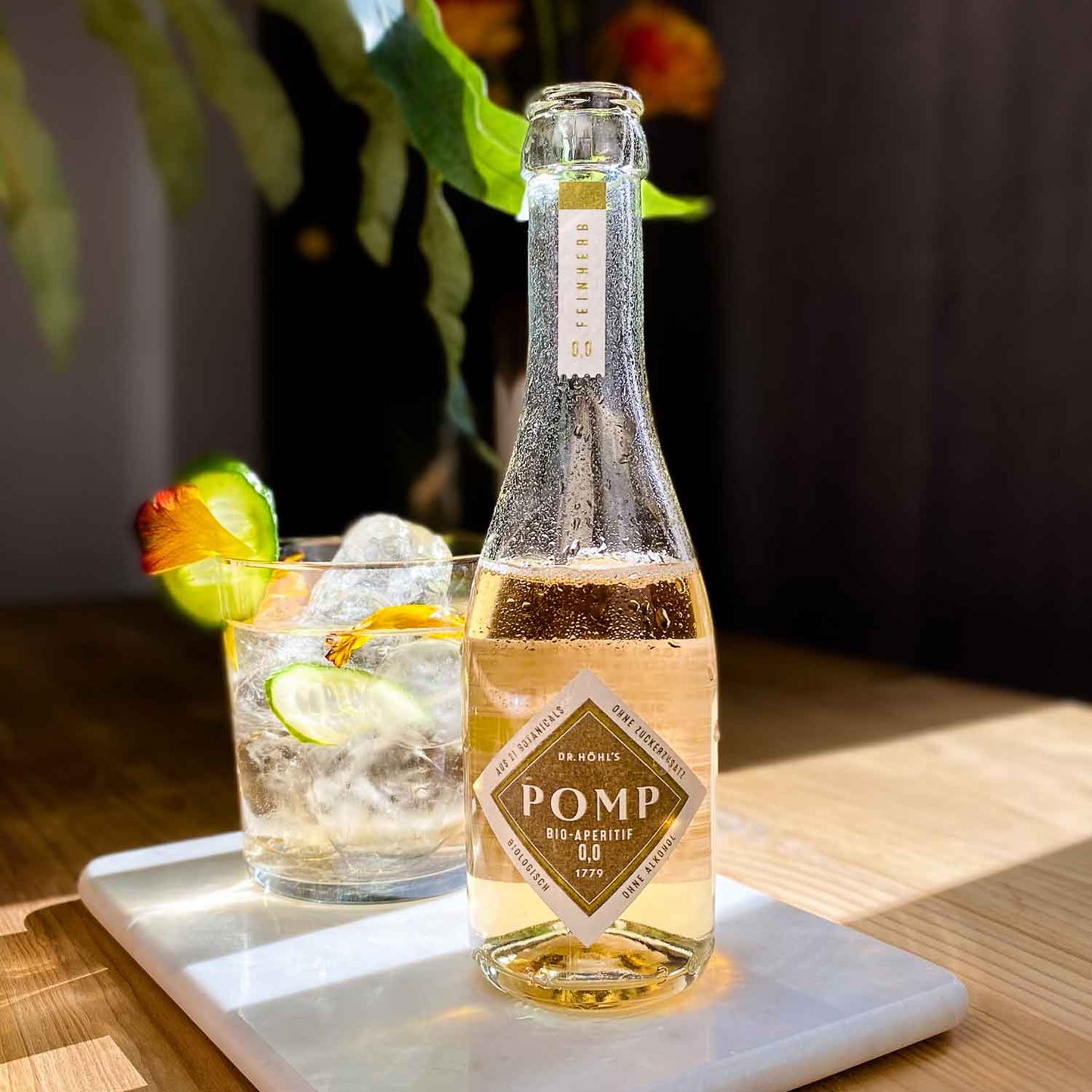 Mini Dry POMP Bio-Apéritif