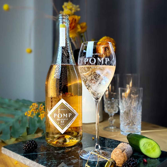 POMP Bio-Aperitief Droog