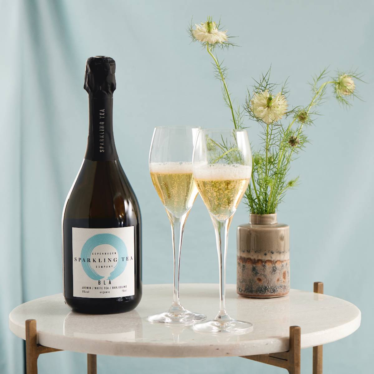 Thé pétillant BLÅ