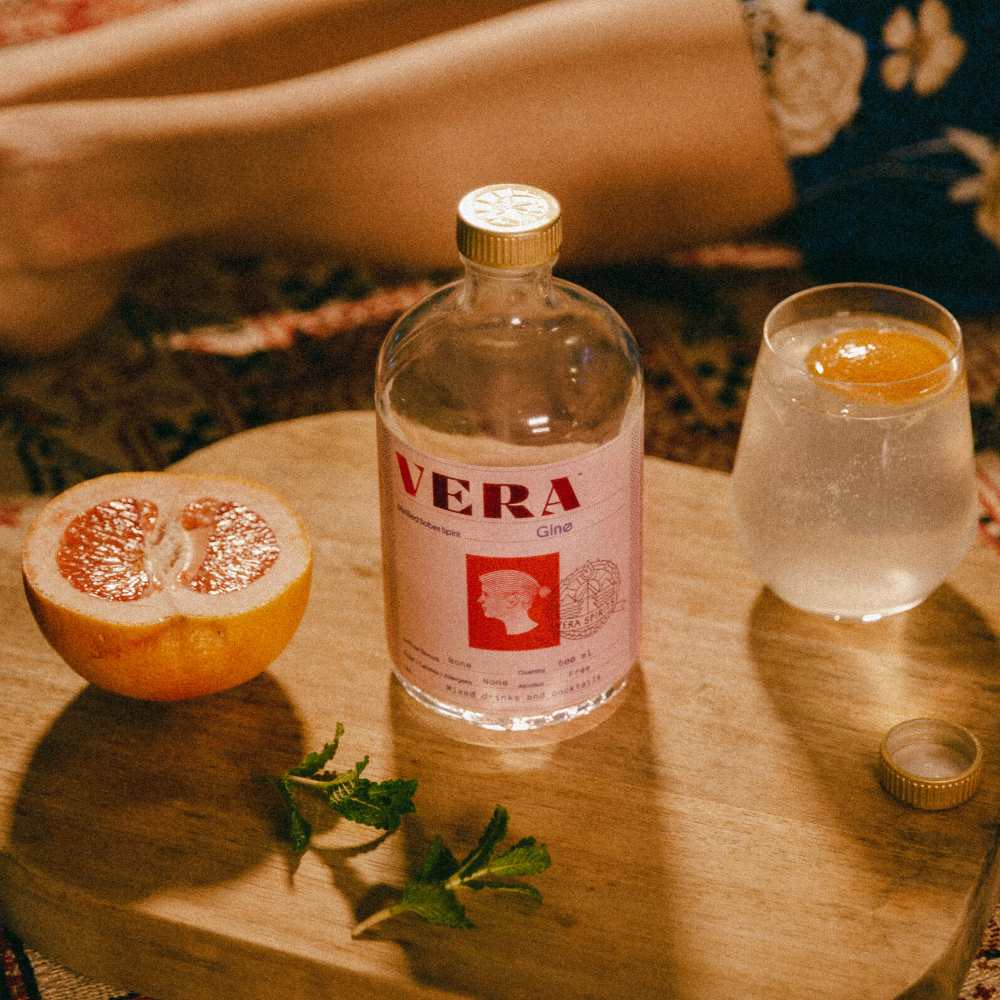 VERA Gino | Sans alcool