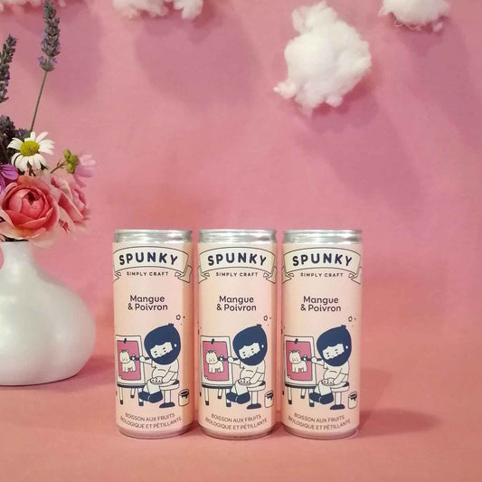 Mangue et paprika pleins de peps