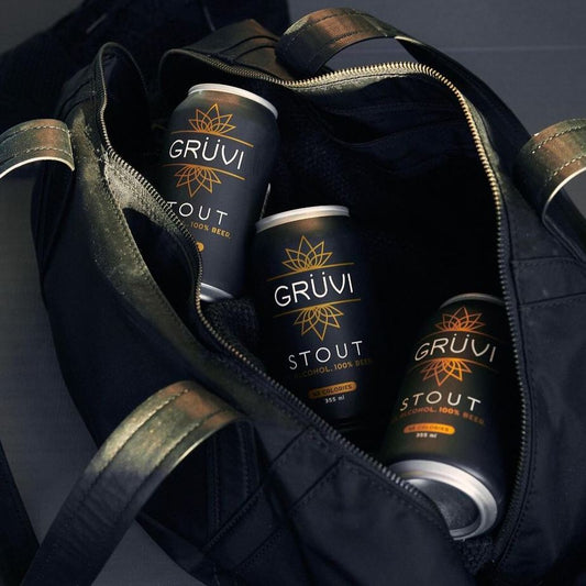 Stout Bier