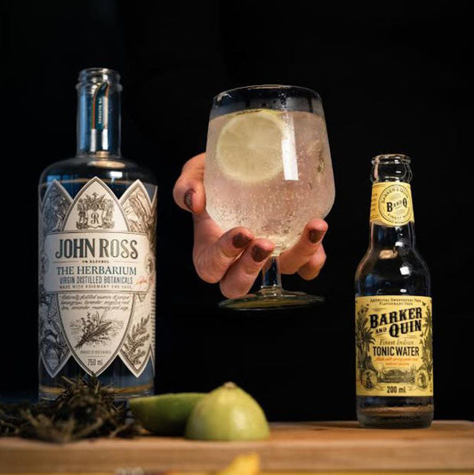 L'Herbier - Gin sans alcool